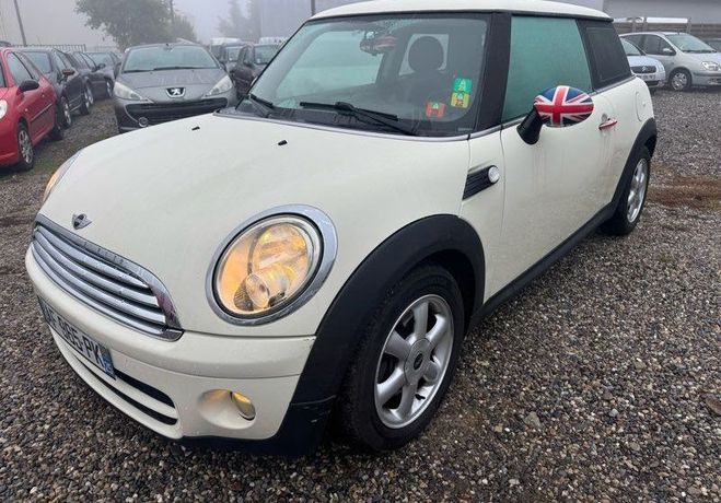 Mini One 2 (R56) One D 1.6 D 16V 90 cv  de 2010