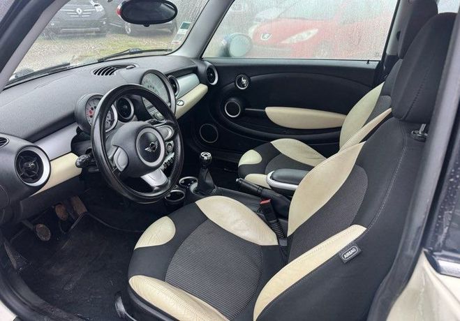 Mini One 2 (R56) One D 1.6 D 16V 90 cv  de 2010