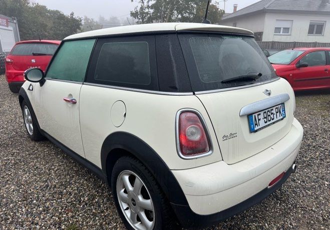 Mini One 2 (R56) One D 1.6 D 16V 90 cv  de 2010
