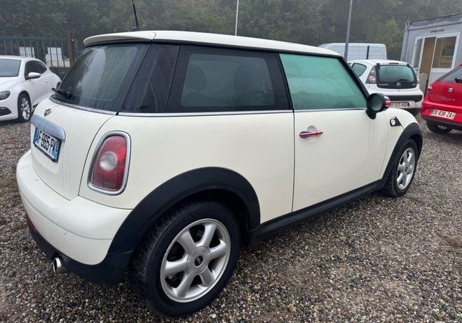 Mini One 2 (R56) One D 1.6 D 16V 90 cv  de 2010