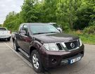 Nissan Navara 2,5. DCI 190cv euro5 King, Cab à Wittenheim (68)