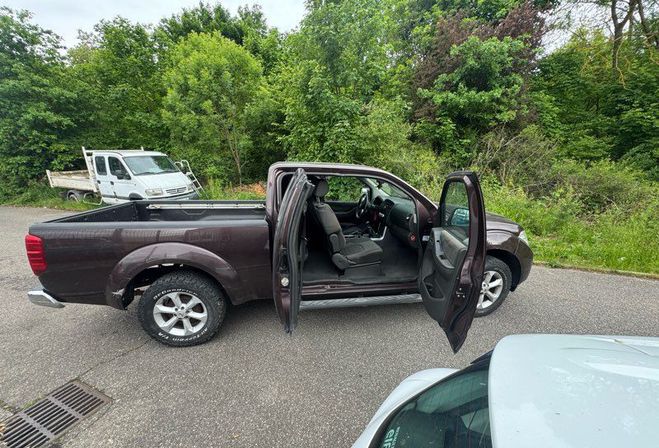 Nissan Navara 2,5. DCI 190cv euro5 King, Cab  de 2012