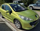Peugeot 207 1.6hdi 90cv garantie à Wittenheim (68)