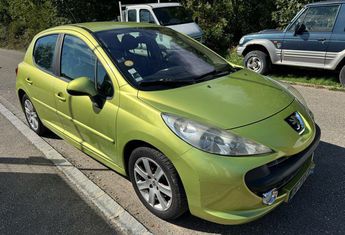  Voir détails -Peugeot 207 1.6hdi 90cv garantie à Wittenheim (68)