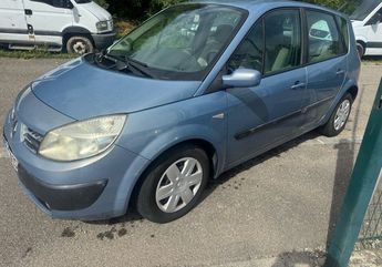  Voir détails -Renault Scenic II 1.5 dCi 100cv à Wittenheim (68)