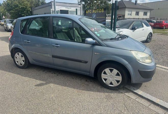 Renault Scenic II 1.5 dCi 100cv  de 2005
