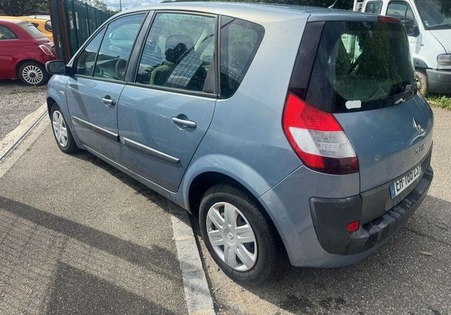 Renault Scenic II 1.5 dCi 100cv  de 2005