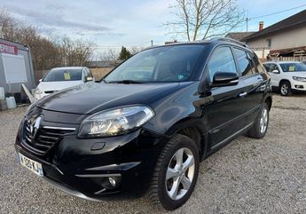  Voir détails -Renault Koleos BVA 2,0 dci 175 cv bise edition à Wittenheim (68)