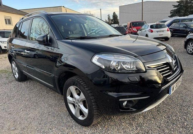 Renault Koleos BVA 2,0 dci 175 cv bise edition  de 2015