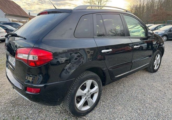 Renault Koleos BVA 2,0 dci 175 cv bise edition  de 2015