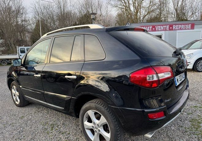 Renault Koleos BVA 2,0 dci 175 cv bise edition  de 2015