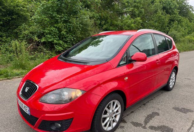 Seat Altea Xl Seat Altea Xl xl 1,4 tsi  de 2011