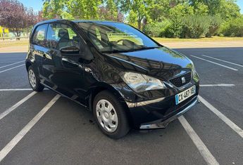  Voir détails -Seat Mii 1,0 es à Wittenheim (68)