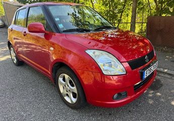  Voir détails -Suzuki Swift III (Fab. Japon) 1.3 i 16V 4WD 93 cv à Wittenheim (68)