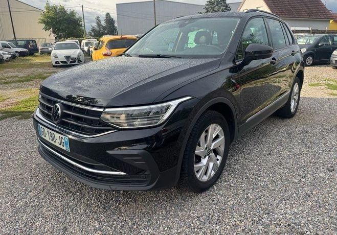 Volkswagen Tiguan BVA 2 l TDI  de 2021
