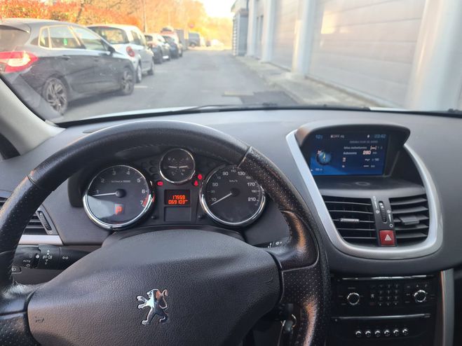 Peugeot 207  PREMIUM BOITE AUTOMATIQUE 1.6 Beige de 2009
