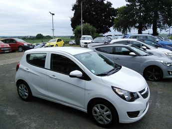  Voir détails -Opel Karl 1.0 73 EDITION PACK CONFORT CLIM - PREMI à Osny (95)