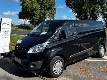  Voir détails -Ford Transit Van 2.2 TDCI 125 LIMITED L2 H1 - MOTEUR  à Osny (95)