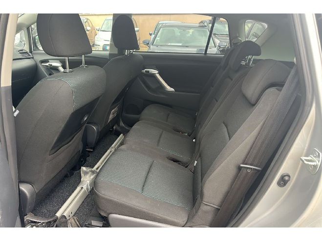 Toyota Verso 2.2 Dcat SOL BVA Grise de 2012