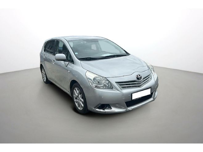 Toyota Verso 2.2 Dcat SOL BVA Grise de 2012
