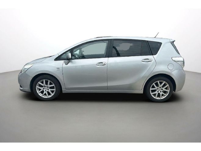 Toyota Verso 2.2 Dcat SOL BVA Grise de 2012