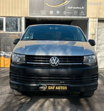  Voir détails -Volkswagen Transporter 2.0 bitdi 204ch à Saint-Ouen-l'Aumne (95)