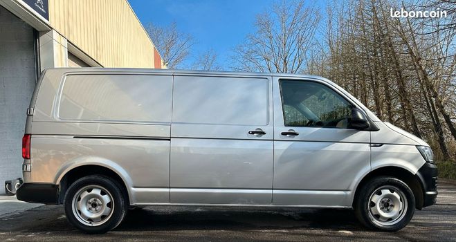 Volkswagen Transporter Volkswagen Transporter 2.0 bitdi 204ch Gris de 2019