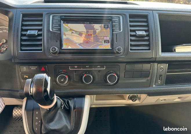 Volkswagen Transporter Volkswagen Transporter 2.0 bitdi 204ch Gris de 2019