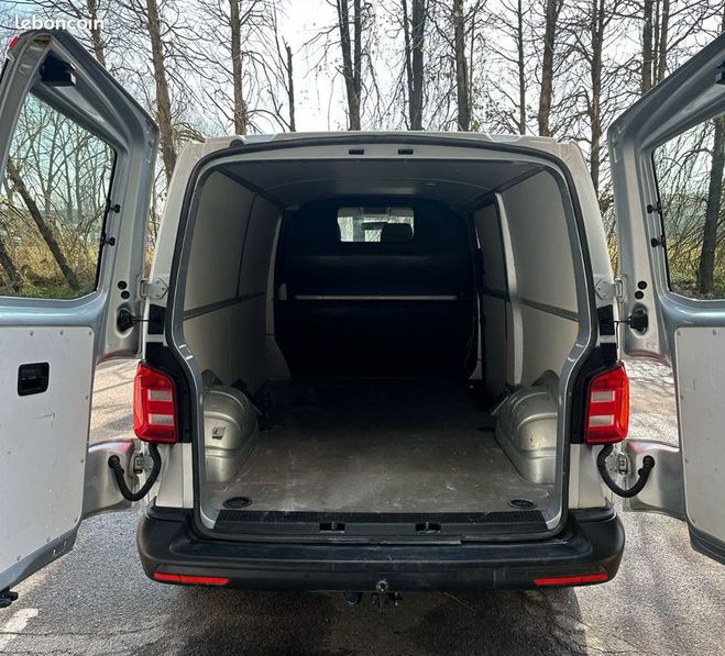 Volkswagen Transporter Volkswagen Transporter 2.0 bitdi 204ch Gris de 2019