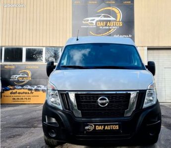  Voir détails -Nissan NV400  2.3 dci 165ch à Saint-Ouen-l'Aumne (95)