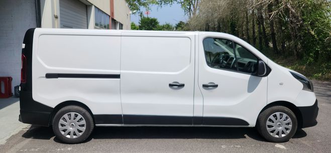 Renault Trafic 1.6 dci 16v 95ch Blanc de 2019
