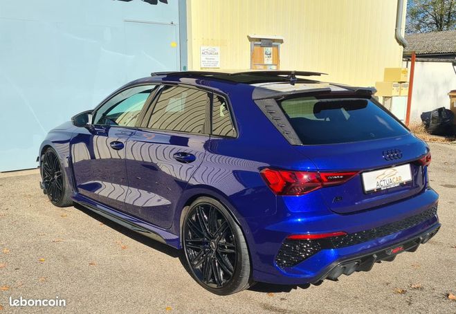 Audi RS3 RS3-R ABT 1 OF 200 Toit ouvrant- B&O- Si Bleu de 2024