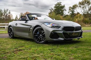  Voir détails -BMW Z4 SDRIVE 30i M PACK 1 OWNER FROZEN GREY FU à Izegem (88)