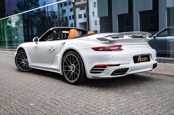  Voir détails -Porsche 911 991 TURBO S CABRIO AERO KIT BI-COLOR FUL à Izegem (88)