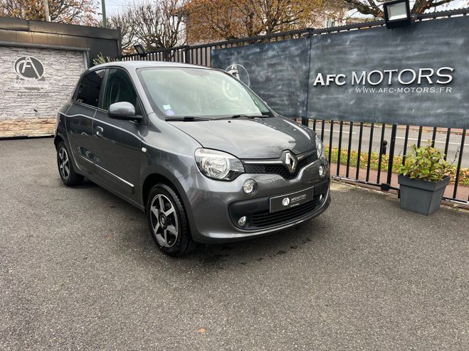Cliquer pour voir la photo suivante Renault Twingo III Intens Gris de 2018