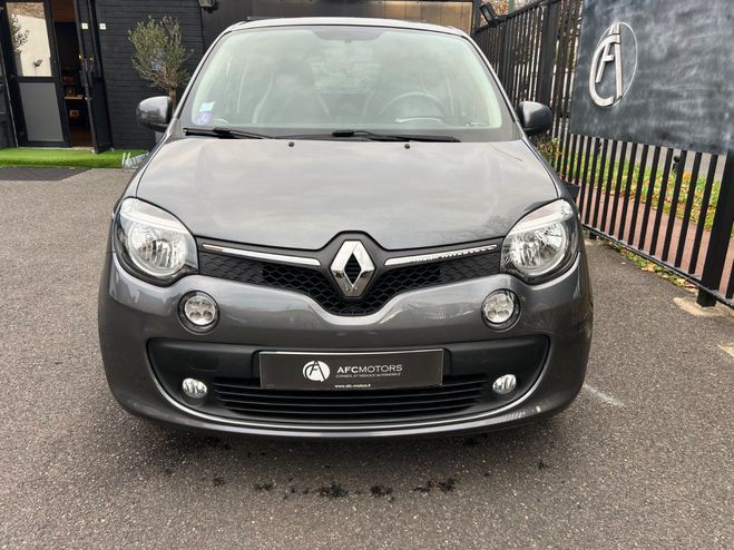 Renault Twingo Renault Twingo III Intens Gris de 2018