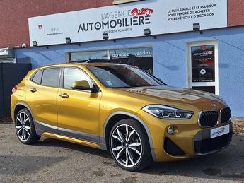  Voir détails -BMW X2 (F39) XDRIVE 20D 190CH M SPORT X BVA8 à Danjoutin (90)
