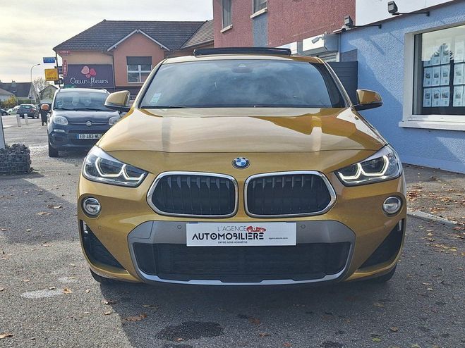 BMW X2 (F39) XDRIVE 20D 190CH M SPORT X BVA8 Or de 2018