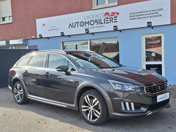  Voir détails -Peugeot 508 RXH 2.0 BLUEHDi 180ch FAP EAT6 à Danjoutin (90)