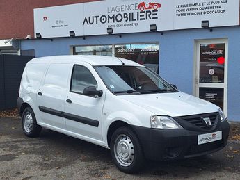  Voir détails -Dacia Logan Van 1.5 DCi 85 ch Ambiance 1re main à Danjoutin (90)