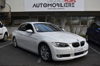  Voir détails -BMW Serie 3 Cabriolet 320i 2.0 i 170cv e93 à Palaiseau (91)