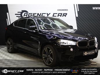  Voir détails -BMW X6 M - BVA F16 F86 à Coignires (78)