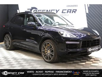  Voir détails -Porsche Cayenne 680 4.0i Turbo E-Hybrid Origine FR Suivi à Coignires (78)