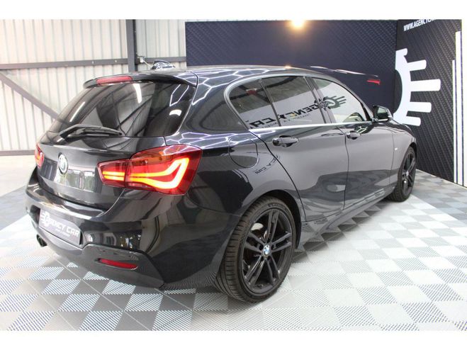 BMW Serie 1 120d xDrive - BVA Sport TRES BIEN OPTION NOIR de 2019