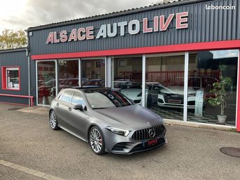  Voir détails -Mercedes Classe A 250 224CH 4MATIC AMG LINE 7G-DCT à Eckbolsheim (67)
