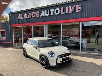  Voir détails -Mini Mini 5 portes ONE 102CH CLASSIC à Eckbolsheim (67)
