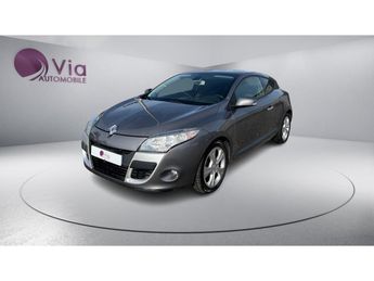  Voir détails -Renault Megane 3 Coup BVM6 1.4 TCe 130 Dynamique - RAD à Marlenheim (67)