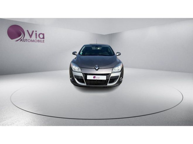 Renault Megane 3 Coup BVM6 1.4 TCe 130 Dynamique - RAD GRIS FONCE de 2011