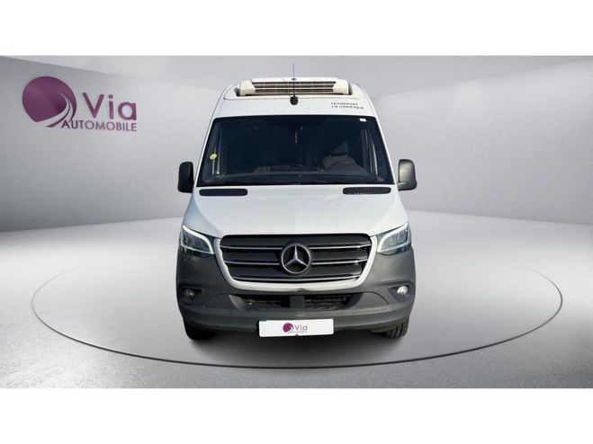 Mercedes Sprinter FRIGO POSITIF/NEGATIF 43S 3.5t 317 CDI 1 Blanc de 2022
