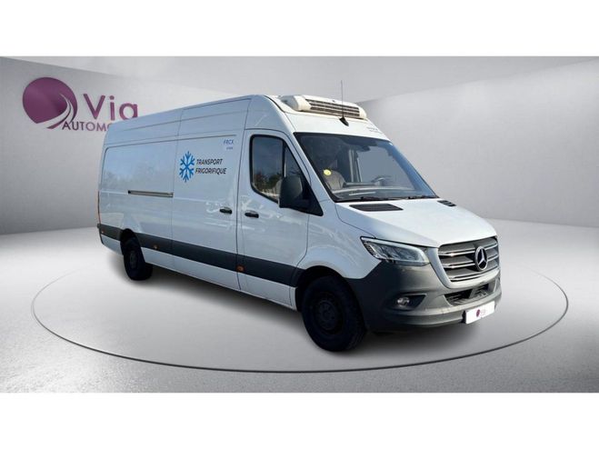 Mercedes Sprinter FRIGO POSITIF/NEGATIF 43S 3.5t 317 CDI 1 Blanc de 2022